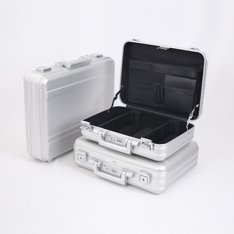 aluminum cases